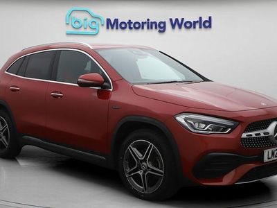 Mercedes GLA250