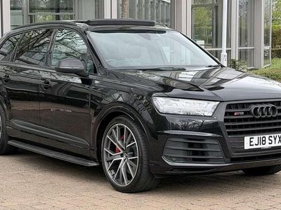 Used Audi Q7 Comfort 435 HP (319 kW) 2018 SUV