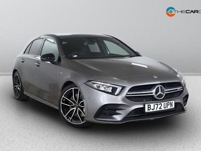 Mercedes A35 AMG
