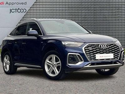 Audi Q5 Sportback