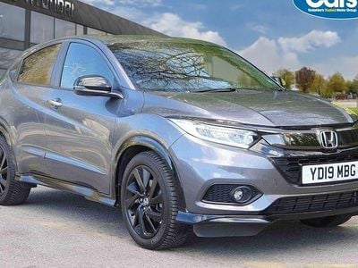 Used Honda HR-V