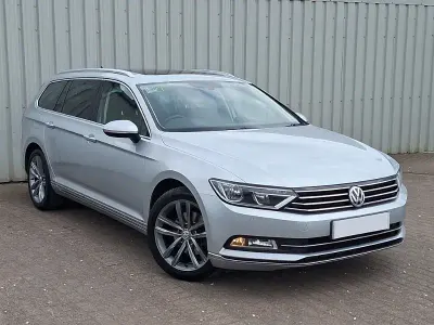 Usado VW Passat GT 150 HP (110 kW) 2016 Prateado Carrinha