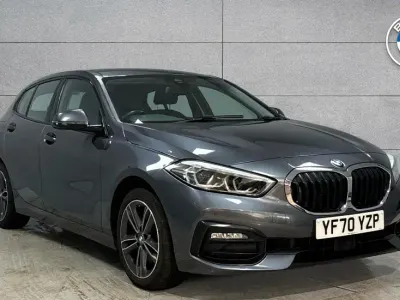 Used BMW 118