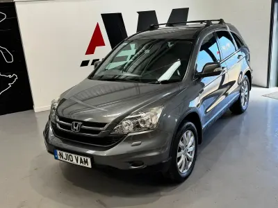 Used Honda CR-V