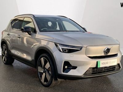 used Volvo XC40 175kW Recharge Ultimate 69kWh 5dr Auto