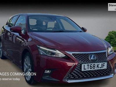 Lexus CT200h