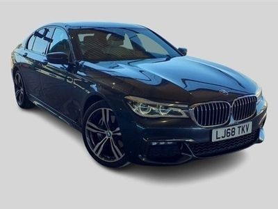 BMW 730