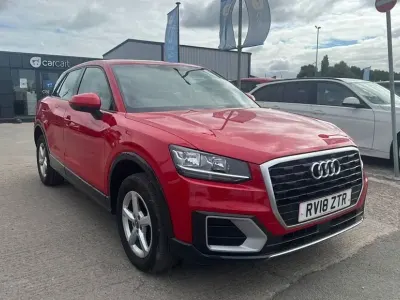 Used Audi Q2