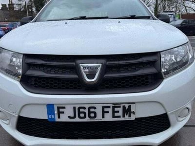 Dacia Logan MCV