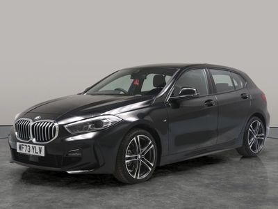 used BMW 118 1 Series 1.5 i M Sport (LCP) DCT