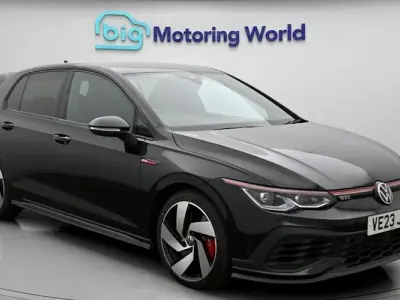 Used VW Golf VIII GTI Clubsport 300 HP (220 kW) 2023 Black Hatchback