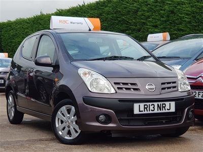 used Nissan Pixo 1.0 N-TEC 5-Door *ONLY 26 000 MILES* Hatchback