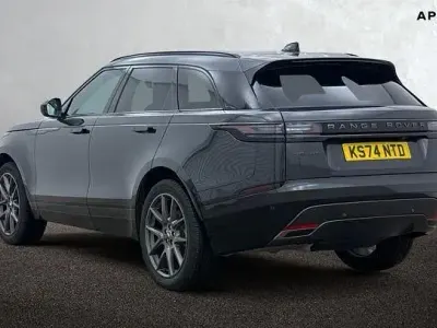 Used Land Rover Range Rover Velar HSE Dynamic 204 HP (150 kW) 2024 Grey SUV