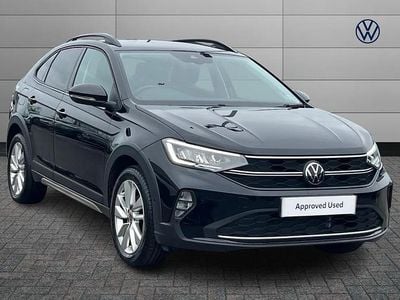 Used VW Taigo Match 95 HP (69 kW) 2024 Black SUV