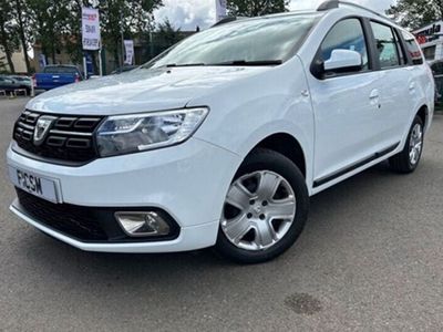 used Dacia Logan MCV (2019/19)Comfort TCe 90 5d