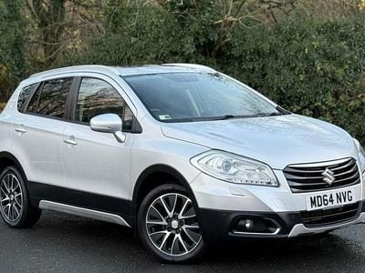 Used Suzuki SX4 SZ5 120 HP (88 kW) 2015