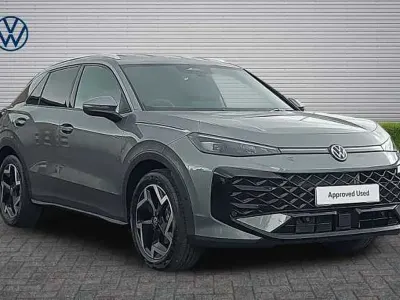 New VW T-Roc 150 HP (110 kW) 2026 SUV