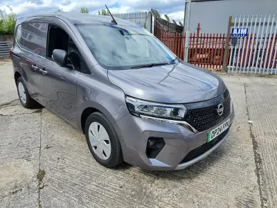 Używany Nissan Townstar Tekna 89 kW (122 KM) 2024 Szary Van