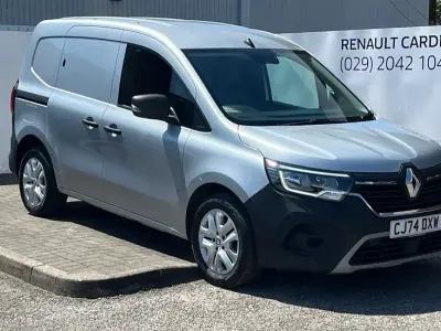 Used Renault Kangoo 115 HP (84 kW) 2025 MPV