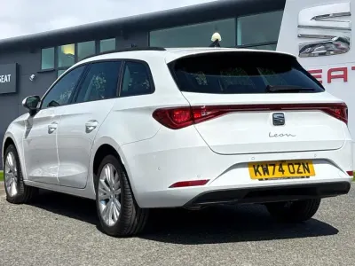 Used Seat Leon
