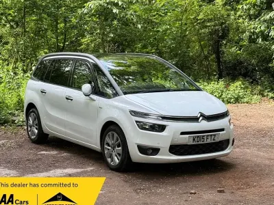 Używany Citroën Grand C4 Picasso