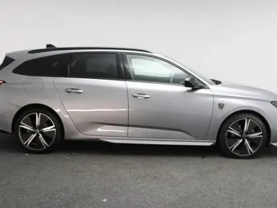 Used Peugeot 308 SW GT 129 HP (94 kW) 2022 Grey Estate