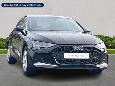 New Audi A3 e-tron Sport 200 HP (147 kW) 2025 Blue Hatchback