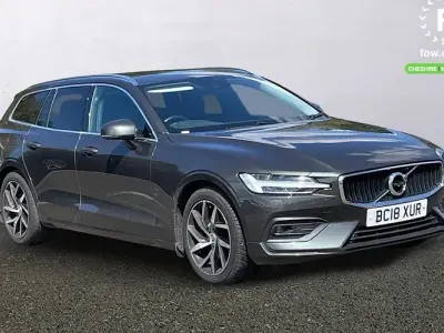Used Volvo V60