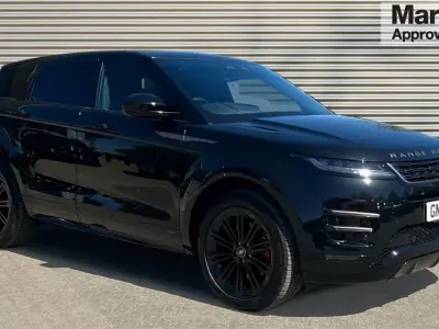Gebraucht Land Rover Range Rover evoque