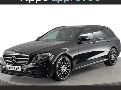 Mercedes E400