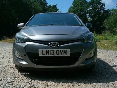Used Hyundai i20