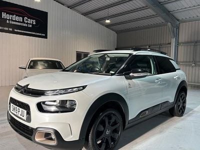 White Used 2019 Citroën C4 Cactus Origins Hatchback | £7,995 (Good price)