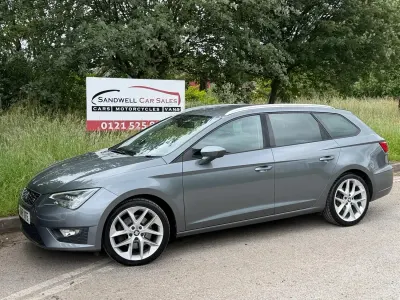 Used Seat Leon