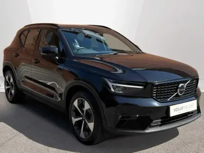 Used Volvo XC40 Plus 197 HP (144 kW) 2024 Black SUV