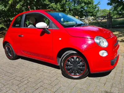 Used Fiat 500