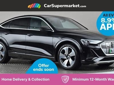 Audi e-tron Sportback