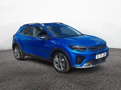 Used Kia Stonic