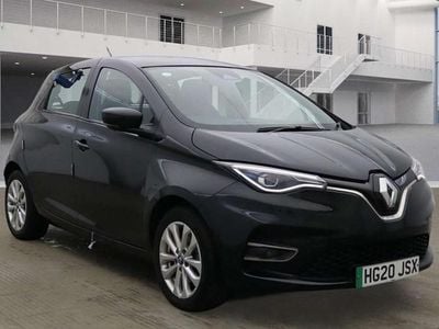 Used Renault Zoe Iconic 80 kW (109 HP) 2020 Hatchback