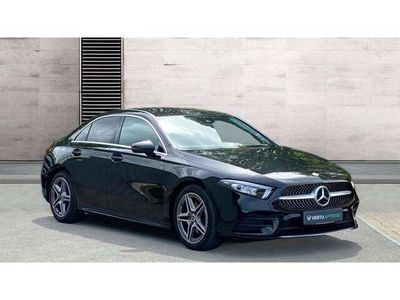 used Mercedes A200 A-ClassAMG Line 4dr Auto Diesel Saloon