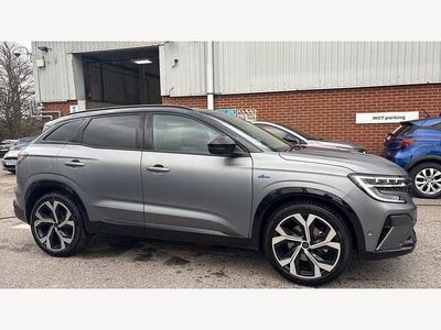 Used Renault Austral Techno Esprit Alpine 200 HP (147 kW) 2025 Grey/black  SUV