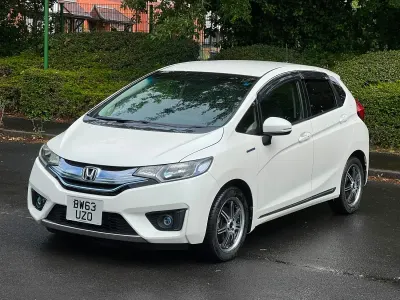Used Honda Fit