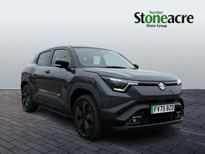 Used Suzuki Vitara 135 kW (184 HP) 2025 Grey SUV