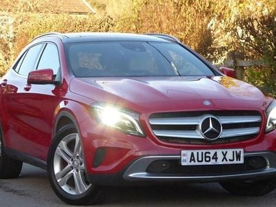 Used 2014 Mercedes GLA200 Premium Plus SUV | £8,250 (Good price)