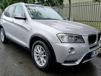 Used BMW X3