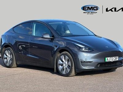 Used Tesla Model Y Long Range AWD 11 kW (15 HP) 2022 SUV