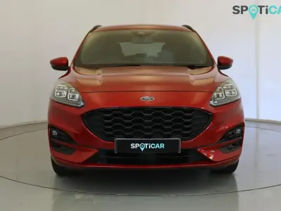 Used Ford Kuga ST-Line 148 HP (108 kW) 2021 Red SUV