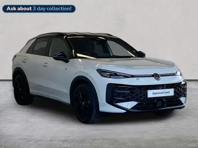 Used VW T-Roc R-line 147 HP (108 kW) 2026 Twotone SUV