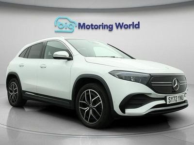 Mercedes EQA350