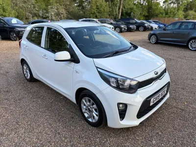 Used Kia Picanto