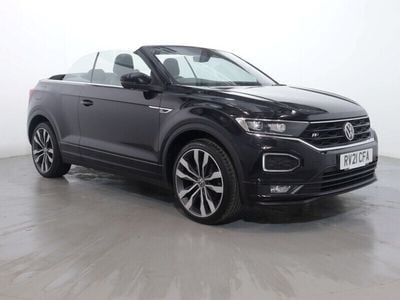 VW T-Roc